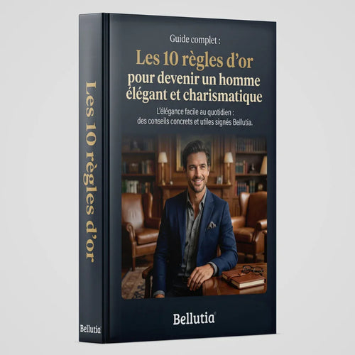 Guide complet : Les 10 règles d'or pour devenir un homme élégant et charismatique