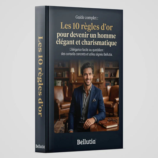 Guide complet : Les 10 règles d'or pour devenir un homme élégant et charismatique