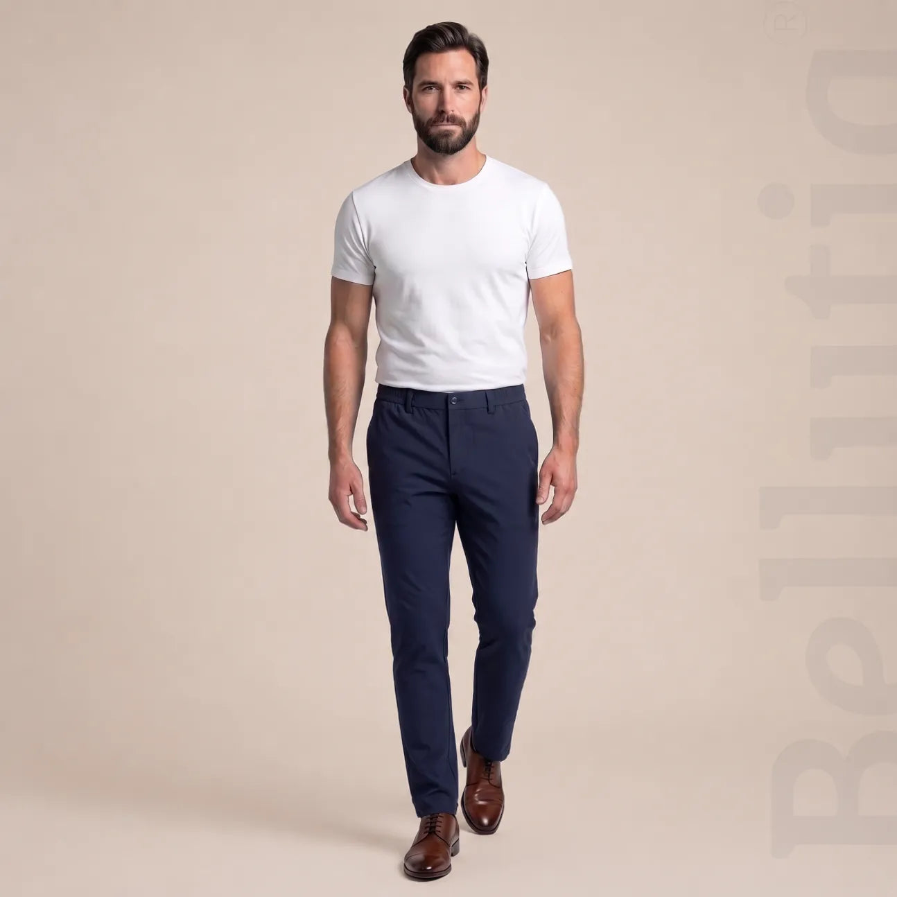 Pantalon Extensible MorphoFit™ 3.0