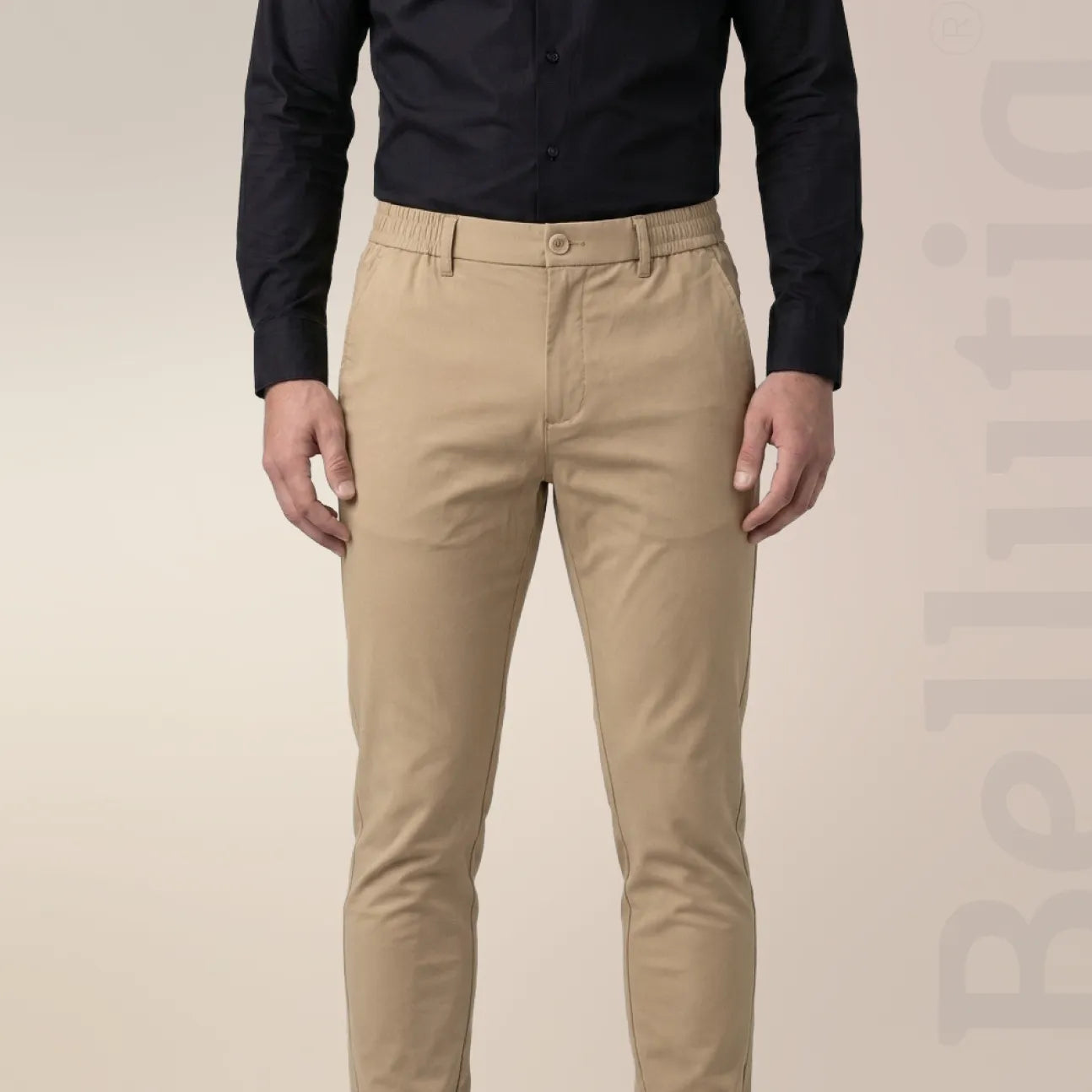 Pantalon Extensible MorphoFit™ 3.0
