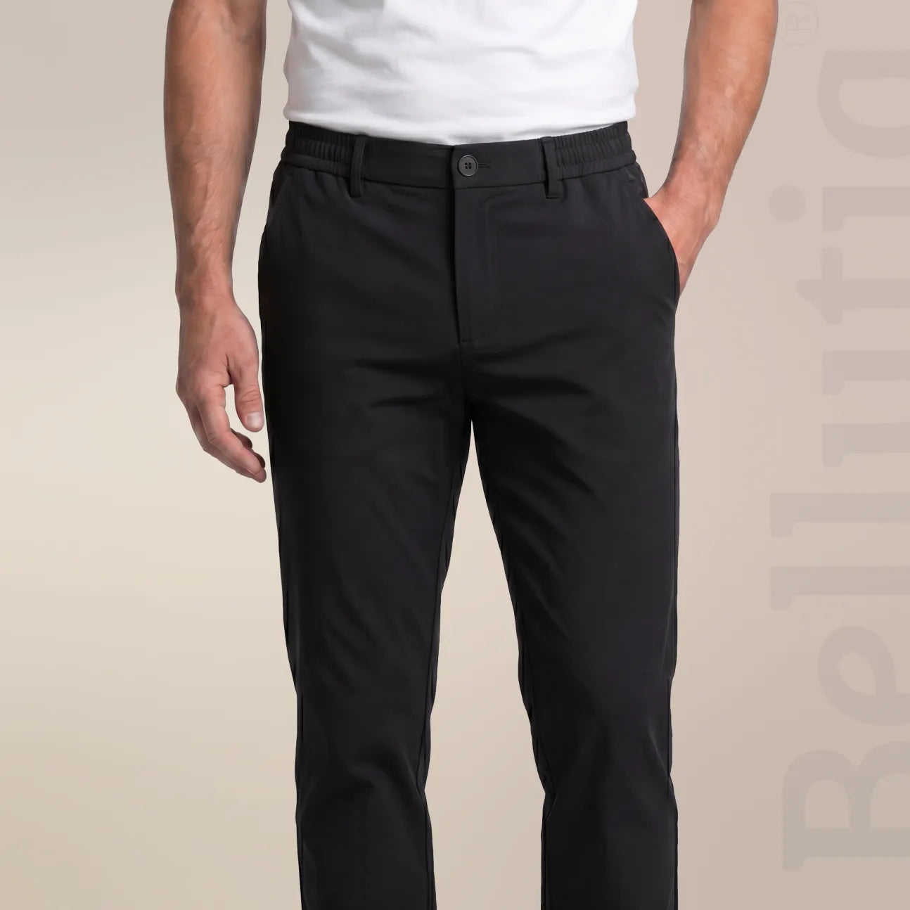 Pantalon Extensible MorphoFit™ 3.0