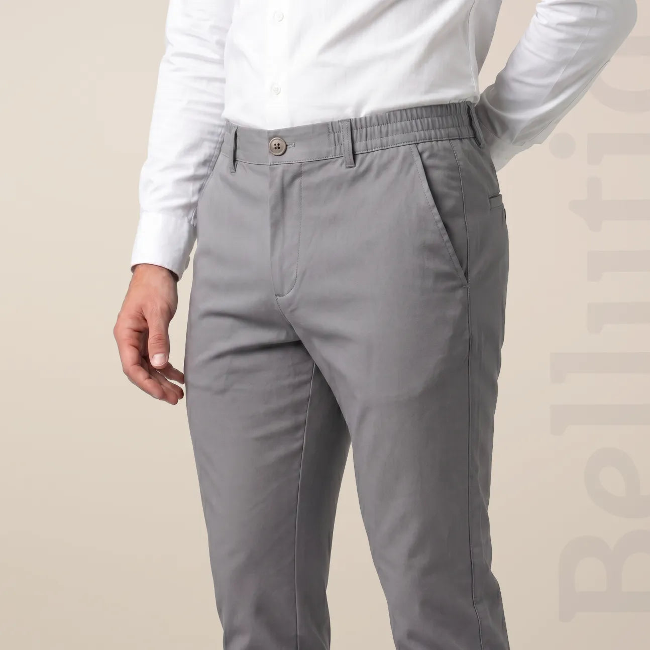 Pantalon Extensible MorphoFit™ 3.0