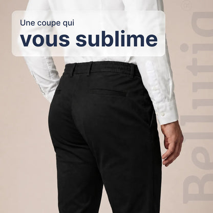 Pantalon Extensible MorphoFit™ 3.0