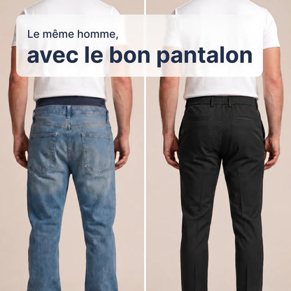 Pantalon Extensible MorphoFit™ 3.0