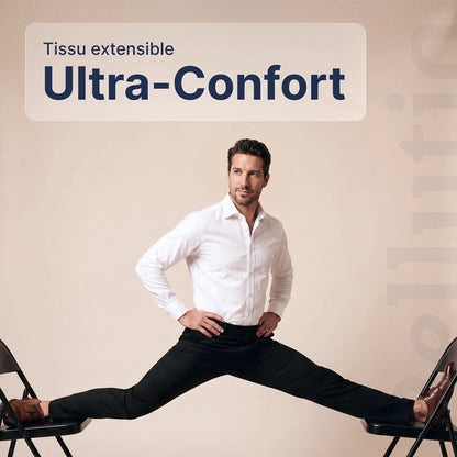 Pantalon Extensible MorphoFit™ 3.0