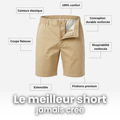 Short extensible MorphoFit™ 2.0