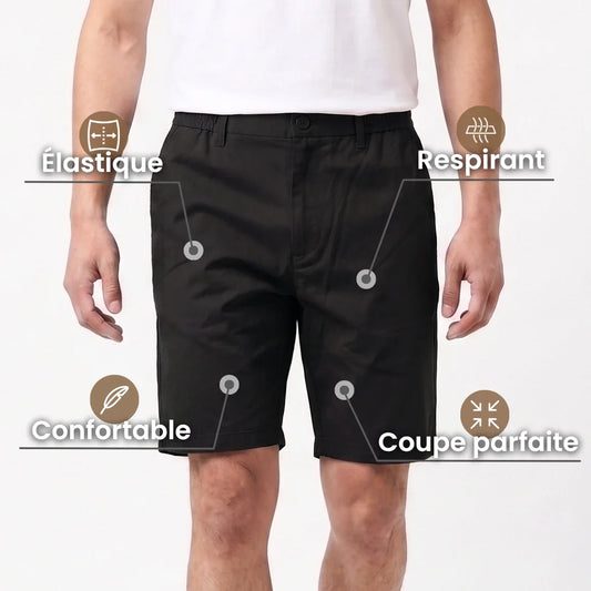Short extensible MorphoFit™ 2.0