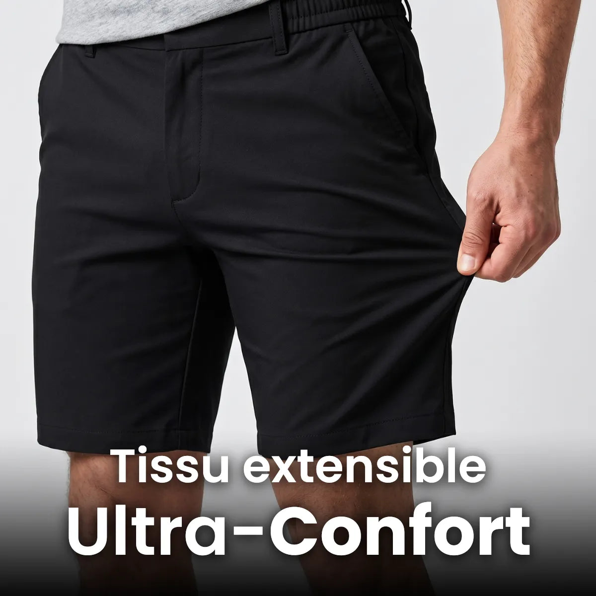 Short extensible MorphoFit™ 2.0