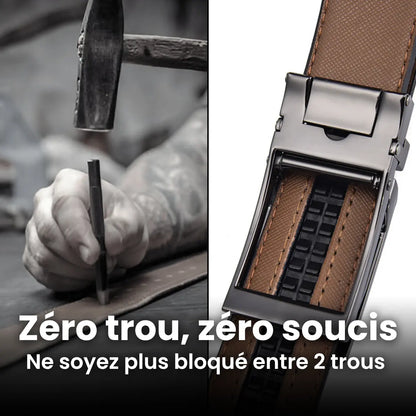 Ceinture sans trou MicroAjust™