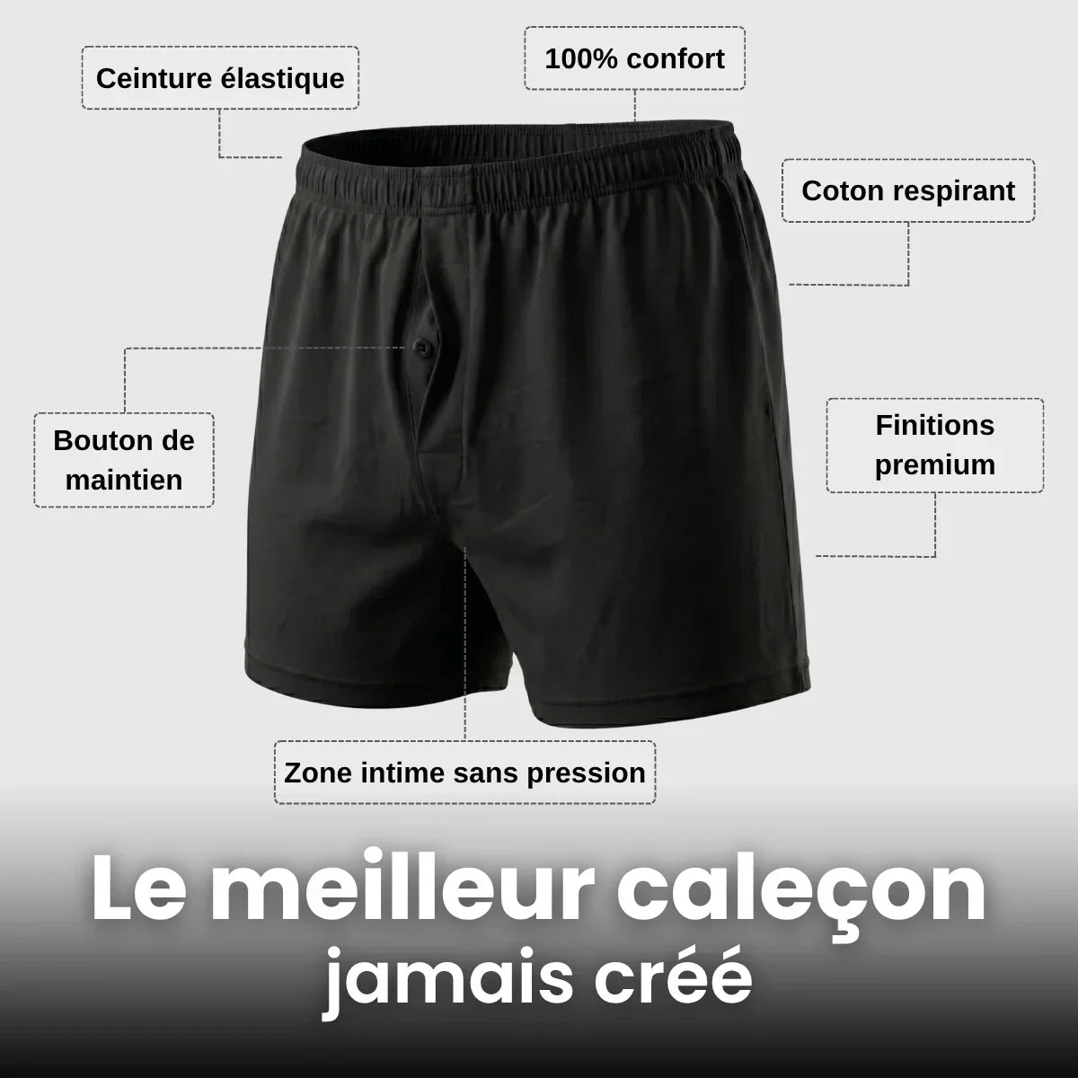 Caleçon Parachute FreshZone™